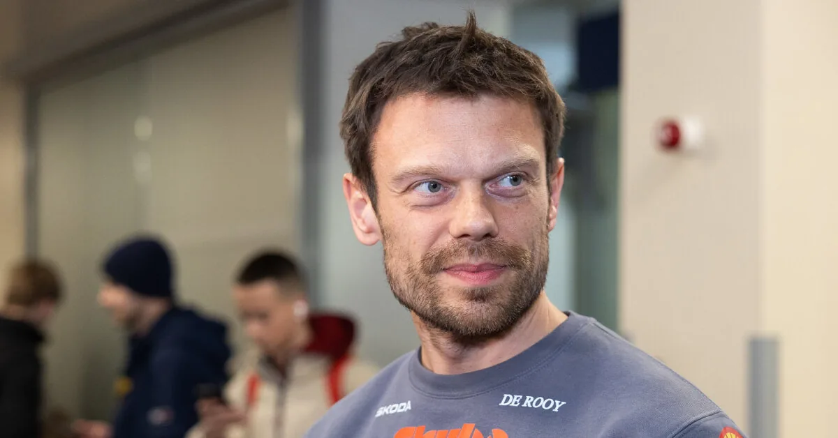 Shocked by the latest news – Vaidotas Žala couldn't hold back: spoke bluntly about the "Russian flags"