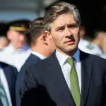 Kęstutis Budrys: there is no data that the Lithuanian embassy in Kyiv was a target of the Russians