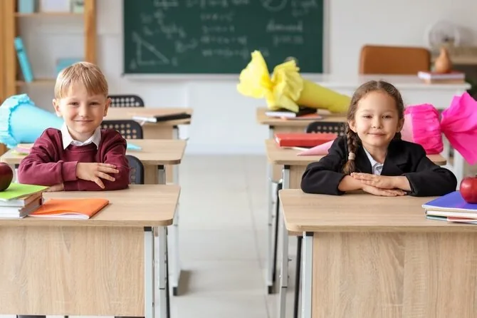 Shutterstock nuotr./Rugsėjo 1-oji