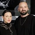 Justė Arlauskaitė-Jazzu ir Tadas Gryn
