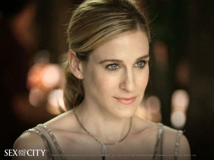 Eternal Carrie Bradshaw