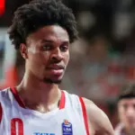 Nigerian who joined "Žalgiris": "It still doesn't feel real"