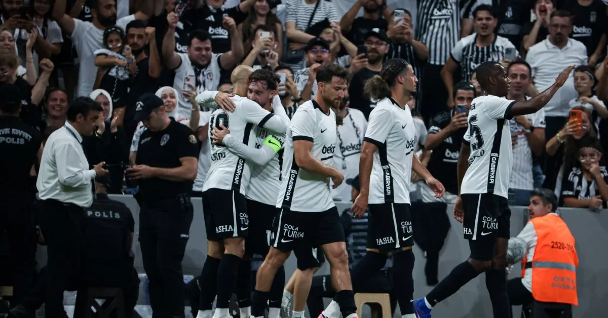 "Kauno Žalgiris" awaits the challenge of the powerful Turkish club