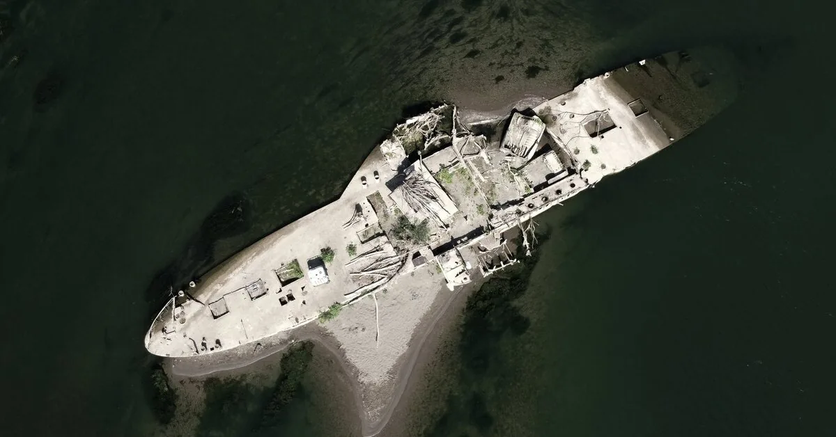 Dunojus revealed new treasures: no one expected to see this legendary ship anymore