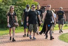 Festivalio „Regykla“ dalyviai