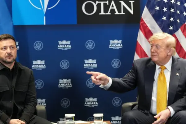 Three reasons why Trump sided with Ukraine: it's not that simple