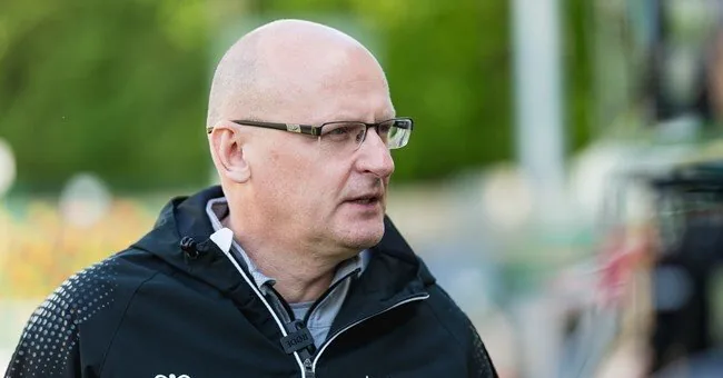 Former Lithuanian national team coach Urbonas moves to Šiauliai