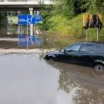 Under the viaduct – with a jet ski or a bicycle in hand: when will this place be reconstructed?