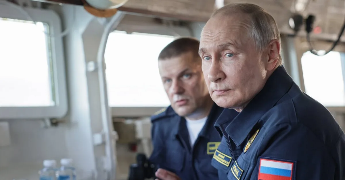 Putin traveled to the very edge of Russia: the visit enraged Japan