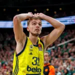 Žagaras, who left the Šaras team, chose an unexpected career stop