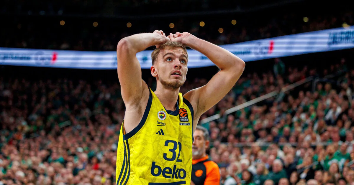 Žagaras, who left the Šaras team, chose an unexpected career stop