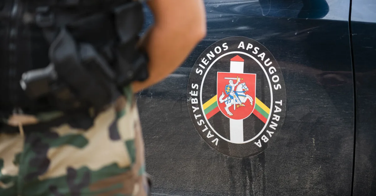 The Lithuanian courts received the first case regarding the application of the EU Migration Pact: rejected the migrant's complaint