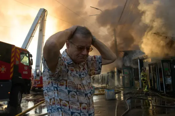 „The Economist“: Russian strikes are causing devastating damage to Ukraine's economy