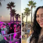 Goda Problema flew to Malta for the "Zamna" party: "I have never experienced such an atmosphere in Lithuania"