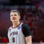 Vilnius "Rytas" retained the team captain