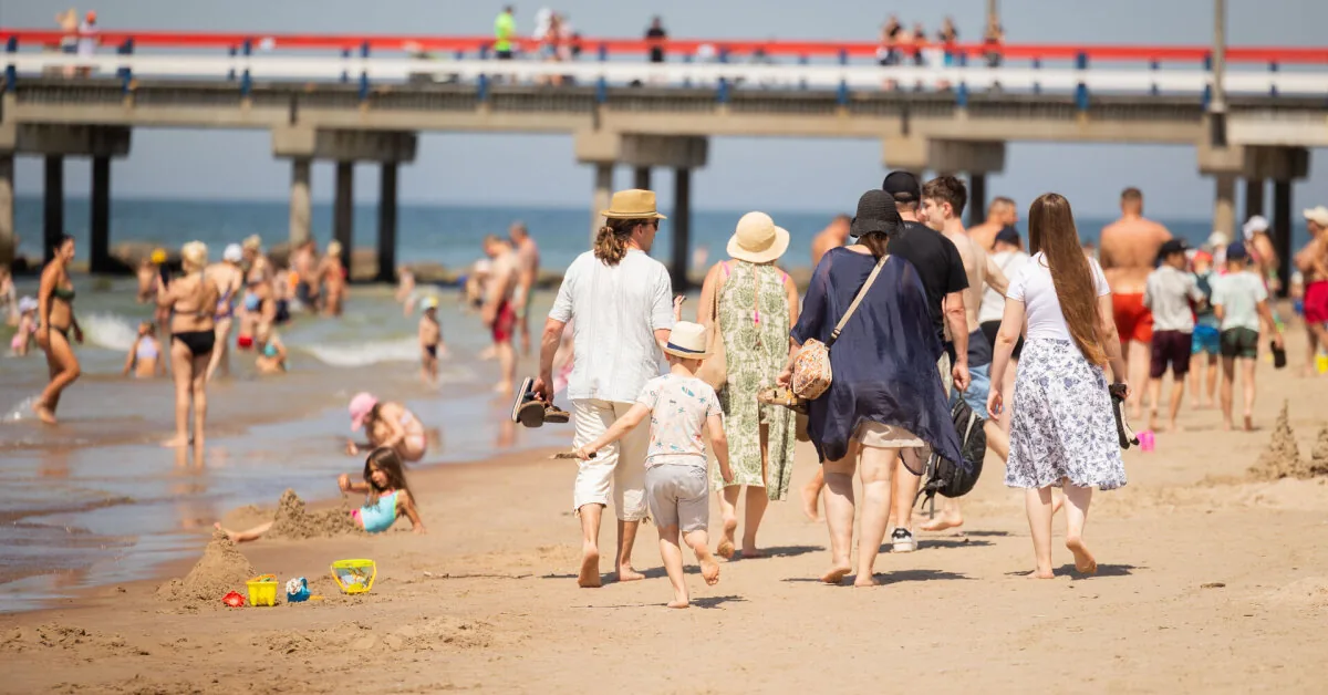 Weather forecast for the coming days: a promise of beautiful summer