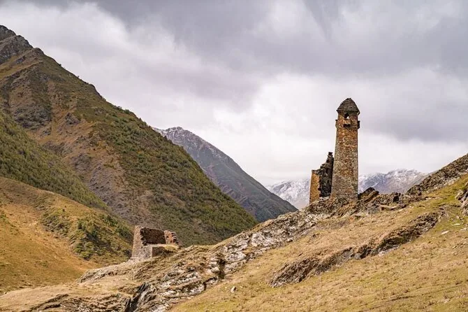 Asmeninio archyvo nuotr. / Tušetija