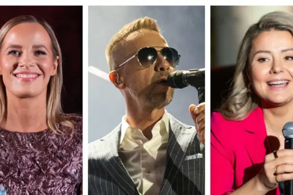 Can you recognize 10 famous Lithuanians from their photos?