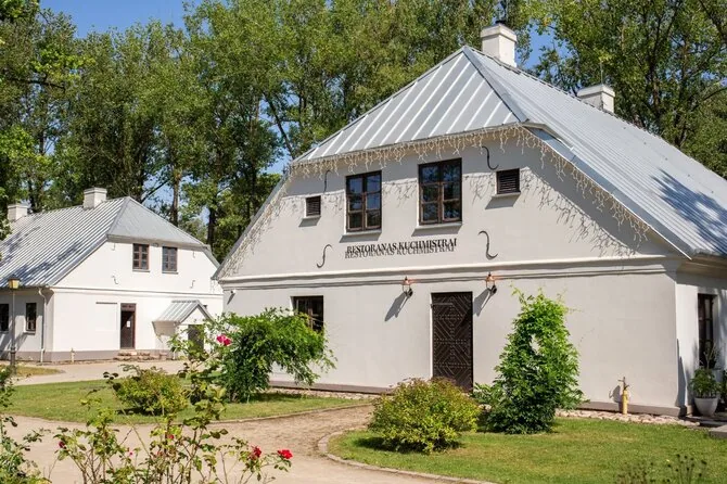 Nuotr. Šakių TVIC arch./„Kuchmistrai“