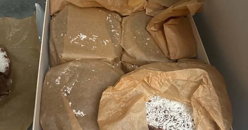 Revealed cannabis smuggling scheme: shipments traveled from Canada
