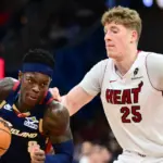 Dennis Schroder, traded again, is approaching the NBA record