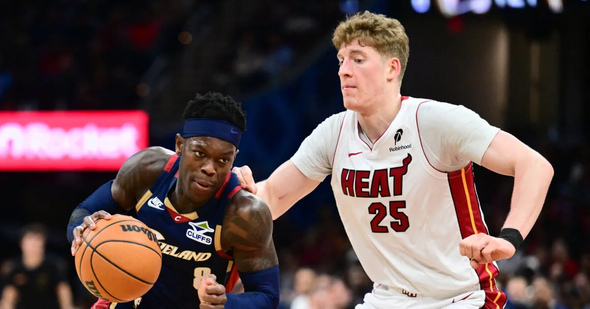 Dennis Schroder, traded again, is approaching the NBA record