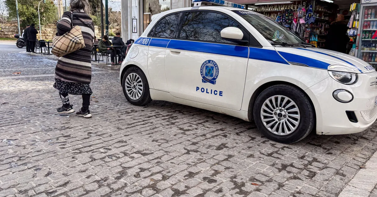 Suspect detained in Greece over British woman's body found in suitcase