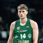 Sleva Awaiting an Intriguing Year: "We Have a Lot of Talent"