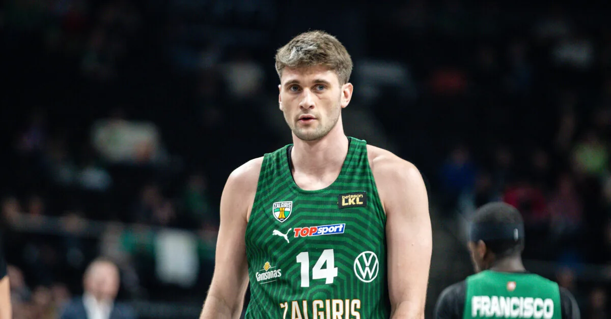 Sleva Awaiting an Intriguing Year: "We Have a Lot of Talent"