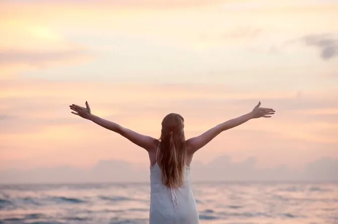 Pexels photo/Gratitude changes a person's inner state.