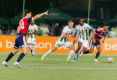 UEFA Conference League match: Vilnius „Žalgiris“