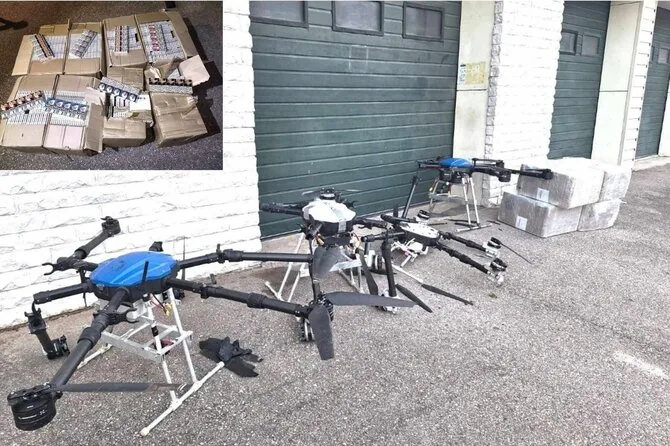 VSAT nuotr./Bylos įkalčiai