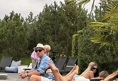 Filming of the clip by „Group 2“ and „Patruliai“
