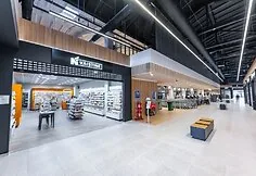Shopping Town „URMAS“
