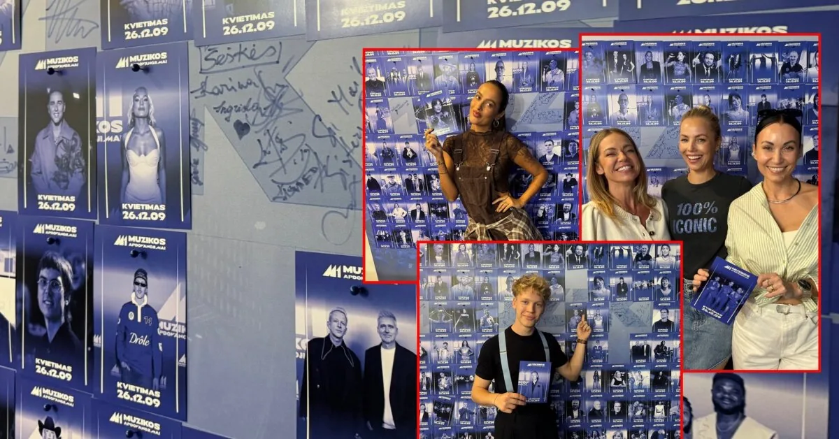 Artists entangled in a peculiar M1 music awards game exchange VIP invitations for promises