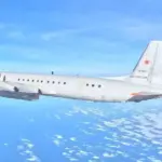 „Testing NATO“: Polish fighters intercepted a Russian reconnaissance aircraft over the Baltic Sea