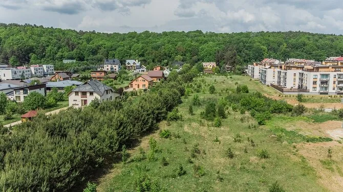 Bendrovės nuotr./Teritorija prieš kvartalą