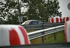 Mitjet races in Palanga on Saturday