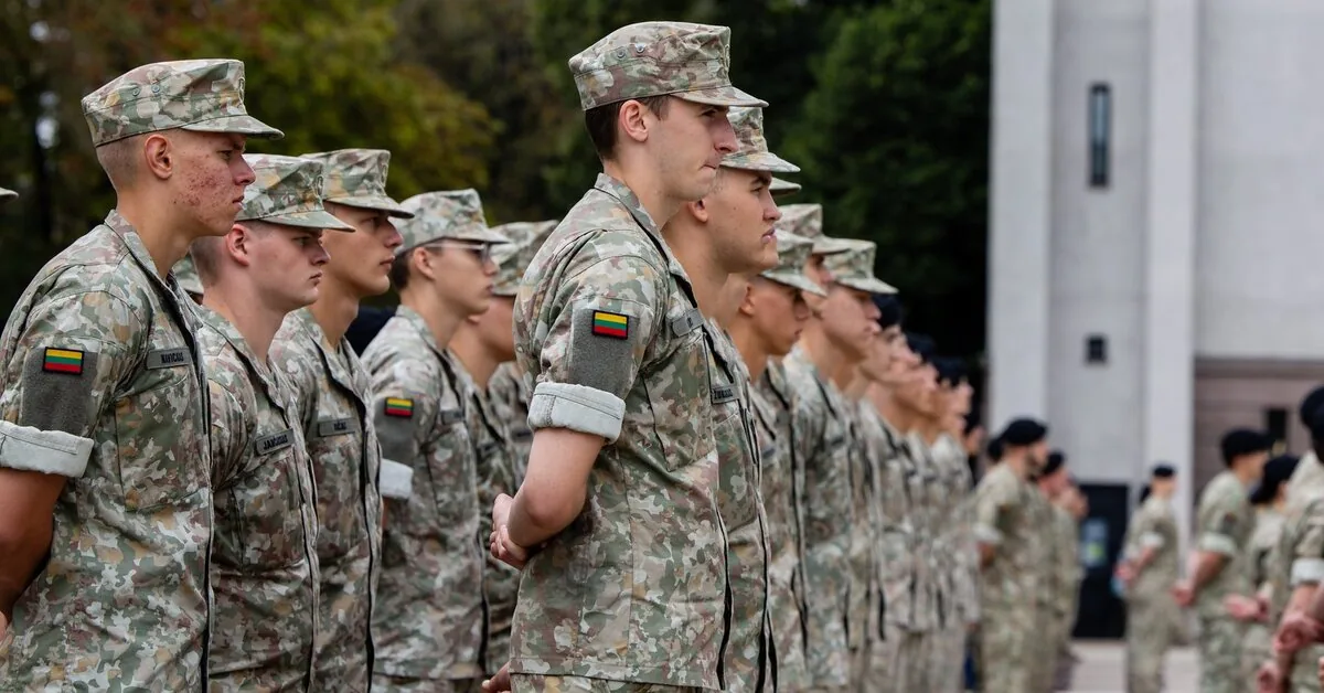 The Colonel Juozas Vitkus Engineering Battalion became a regiment