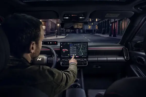 In the world of autonomous cars: from computer screen to reality