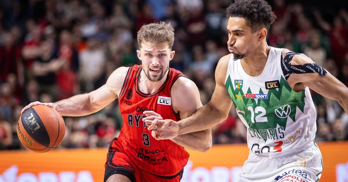 „Žalgiris“ will start the LKL season in a month, „Rytas“ – only after almost two months