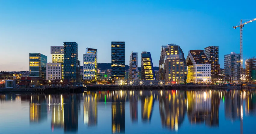 Check if you have to fly to Norway: weekend strikes