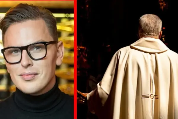 Pedophilia scandal hitting the church – Saugirdas Vaitulionis' strike: "Scarier than bandit alliances"