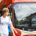 Public transport in Vilnius: more buses on the streets from September