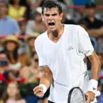 Another ATP elite representative fell under the feet of the Spanish tennis wunderkind