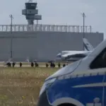 WSJ: US intelligence links drone at Leipzig airport to Russia
