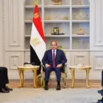 Sources: US envoy Jared Kushner met with Hamas leaders in Egypt