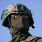 Russian soldier wandered with a knife in occupied Crimea: 4 dead