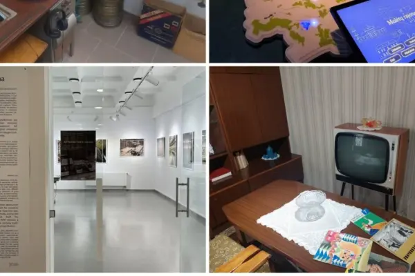Unlocked sections no longer attract: answered what is needed for small town museums to get visitors