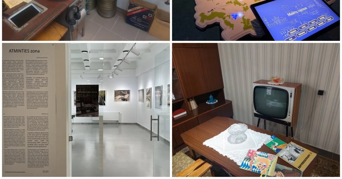 Unlocked sections no longer attract: answered what is needed for small town museums to get visitors